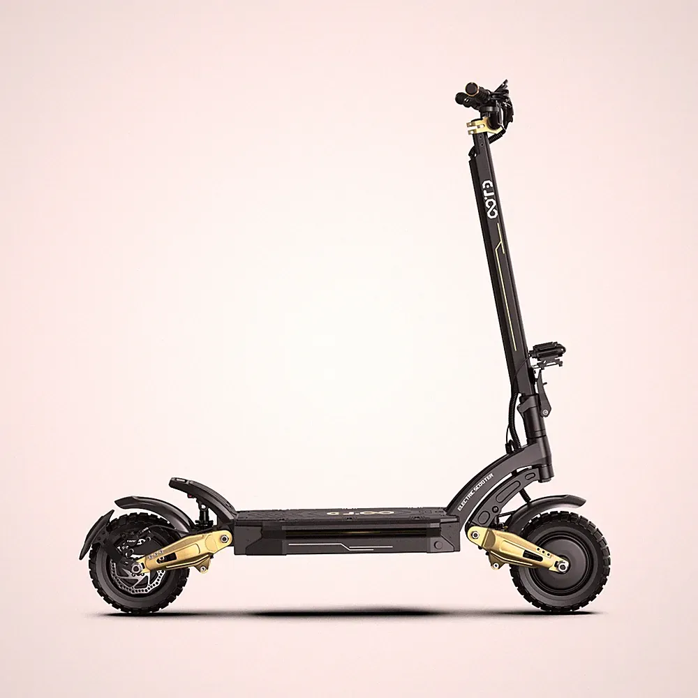 OOTD S30 E-Scooter 10'' Klappbar 2400W 52V/23,4AH Offroad Elektroroller E-Roller