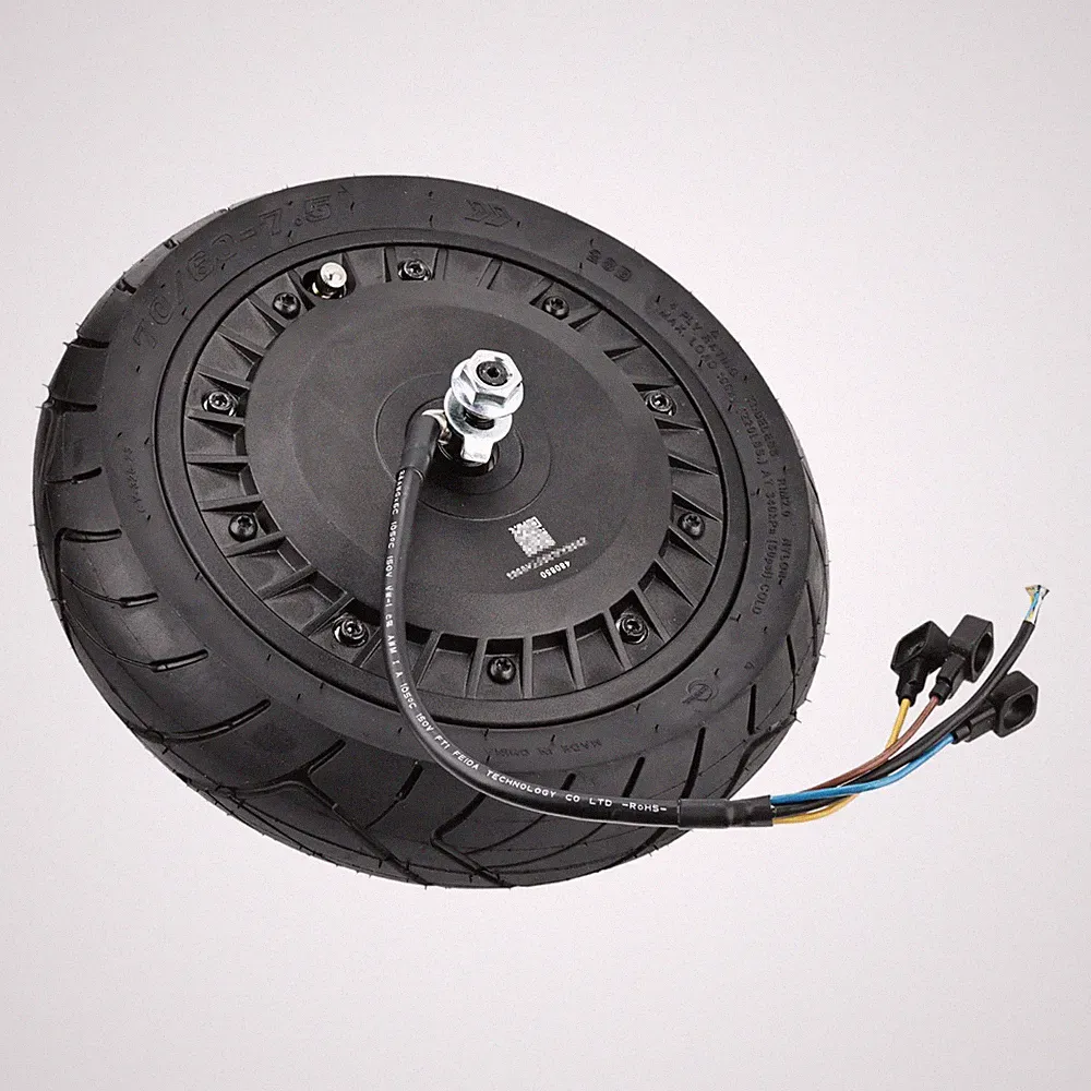 Original 850W Motor Für Segway MAX G3 Elektroroller Motor Hinterradnabe Selbsthe