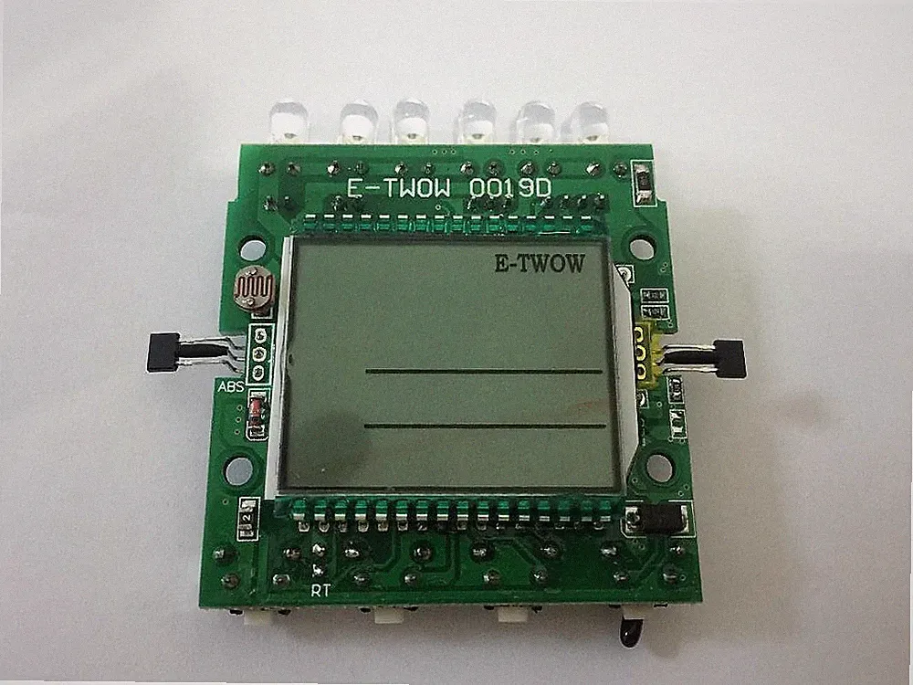 Original e-twow Elektroroller Platine / Display für Booster V/GT