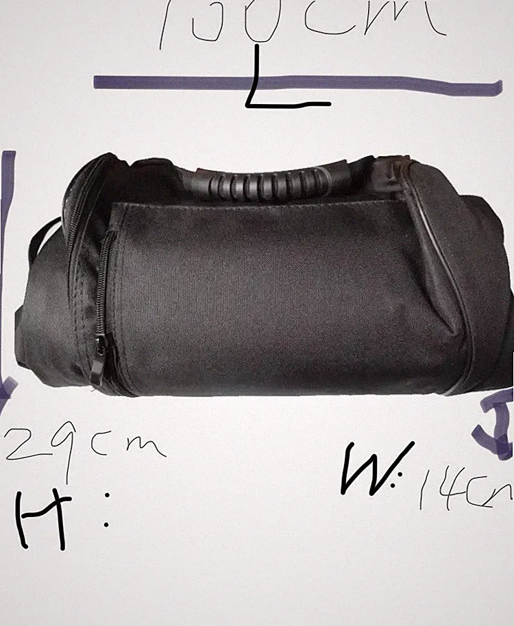 Original ETWOW Trolley Tasche für GT Sport E-twow Elektroroller
