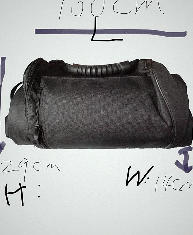 Original ETWOW Trolley Tasche für GT Sport E-twow Elektroroller