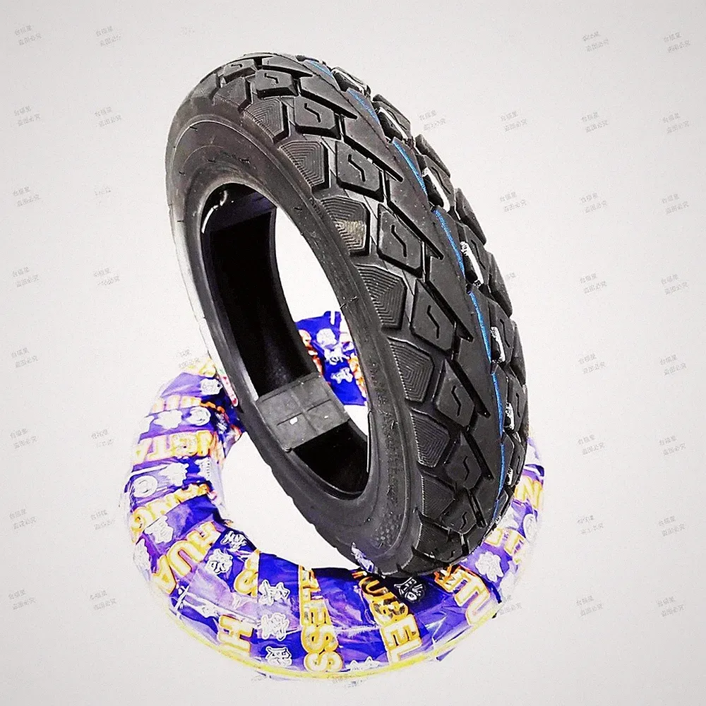 Pendler Roller Reifen 3.00-10 Tubeless Reifen Antirutschreifen für Elektrorolle