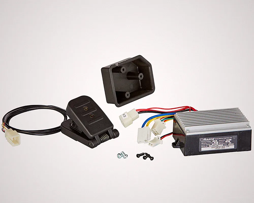 Rasierer Crazy Cart XL Elektroset