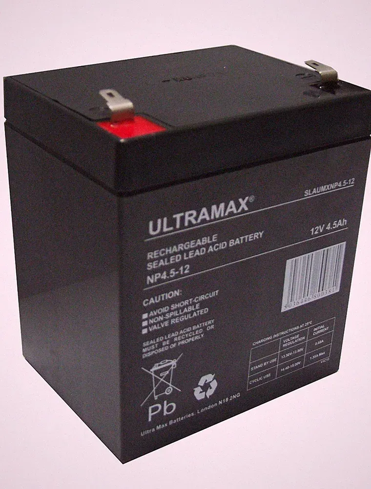Razor E100 12V 4,5Ah Elektroroller Ersatzakku