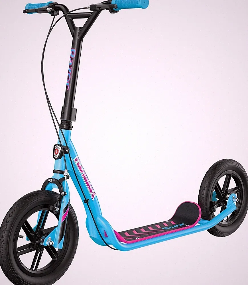 Razor Elektroroller Flashback Blau