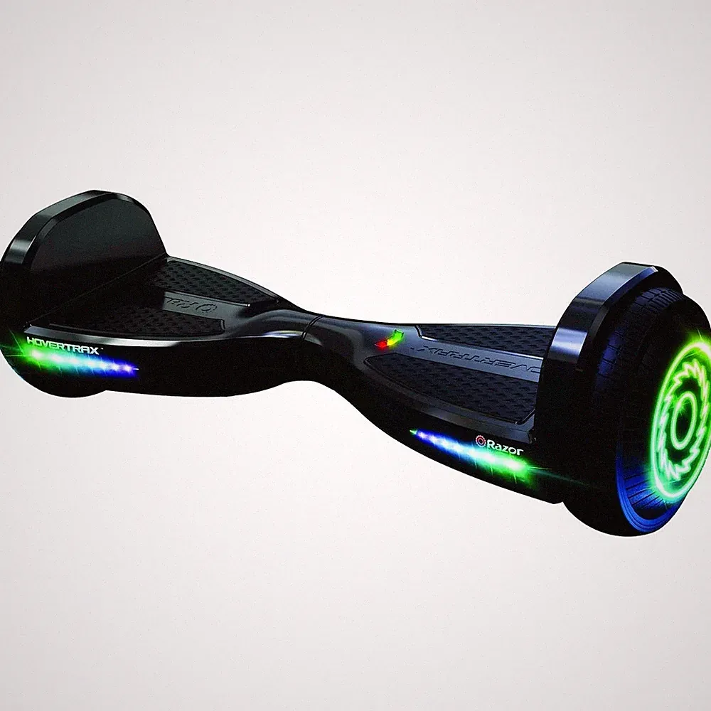 Razor Hovertrax Prizma Self-balancing Hoverboard LED Leuchten 14,5 km/h