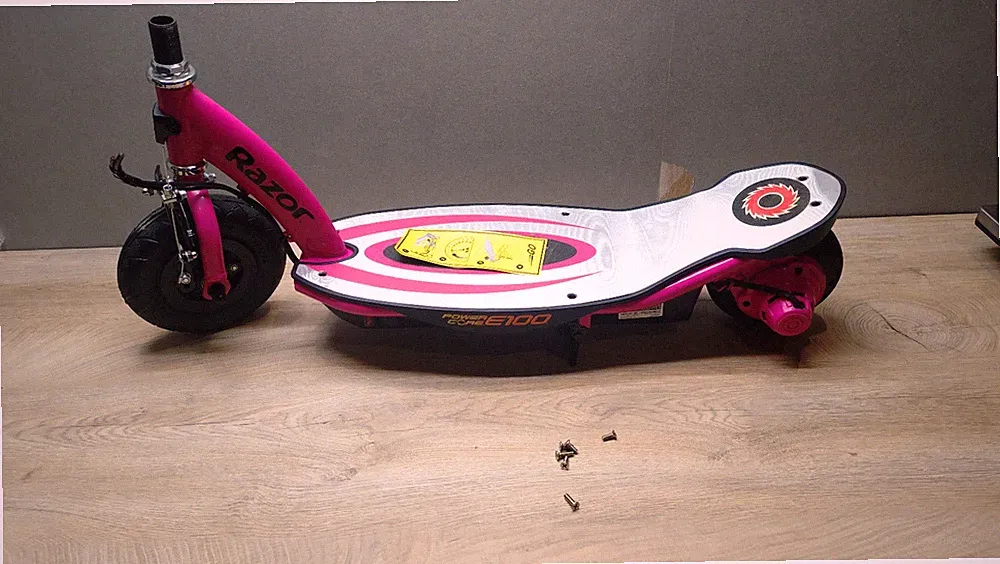 Razor Kinder Elektroroller Power Core E100 24V eScooter