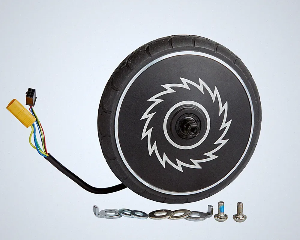 Razor Power A5 Hinterrad mit Motor komplett