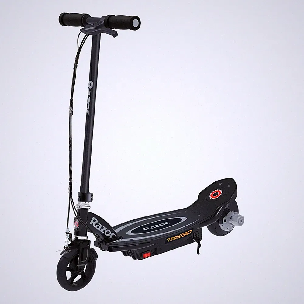 Razor Power Core E90 Elektroroller 85W schwarz, 16 km/h