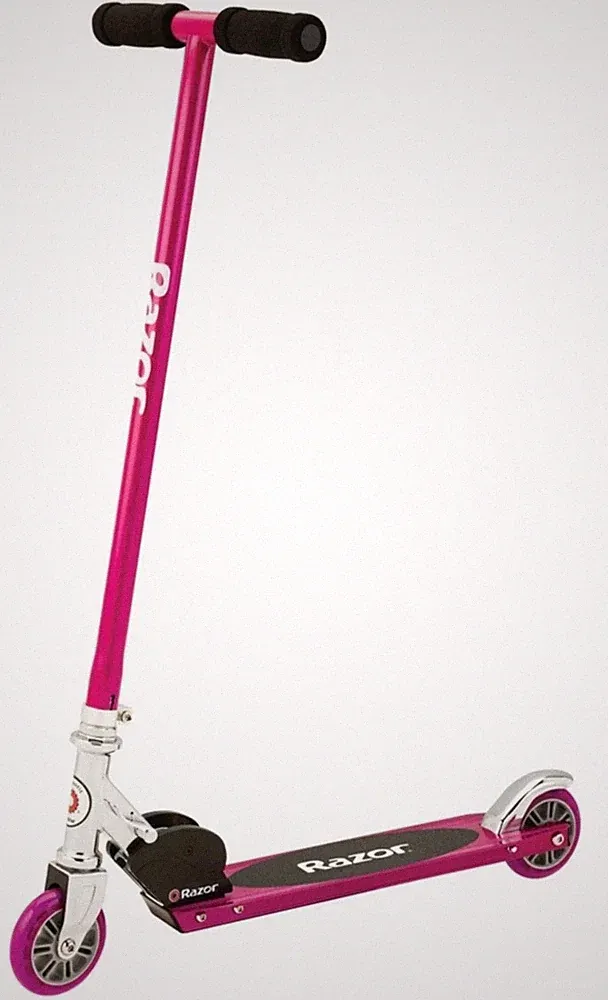Razor S Sport 6+ Faltbarer Roller Pink