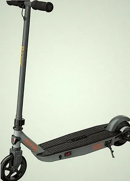 RAZOR XLR 90 Power Core Elektroroller Grau
