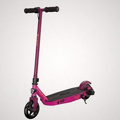 RAZOR XLR 90 Power Core Elektroroller Pink