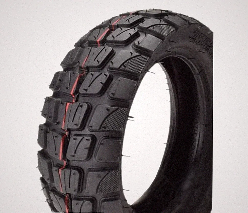 Reifen 6 Zoll 255-80 KUGOO M4 Mini Pocket Elektroroller E-Scooter Offroad Tire