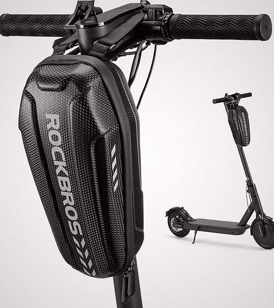 ROCKBROS Scooter Elektroroller Tragetasche Wasserdicht EVA Schutzhülle Tasche