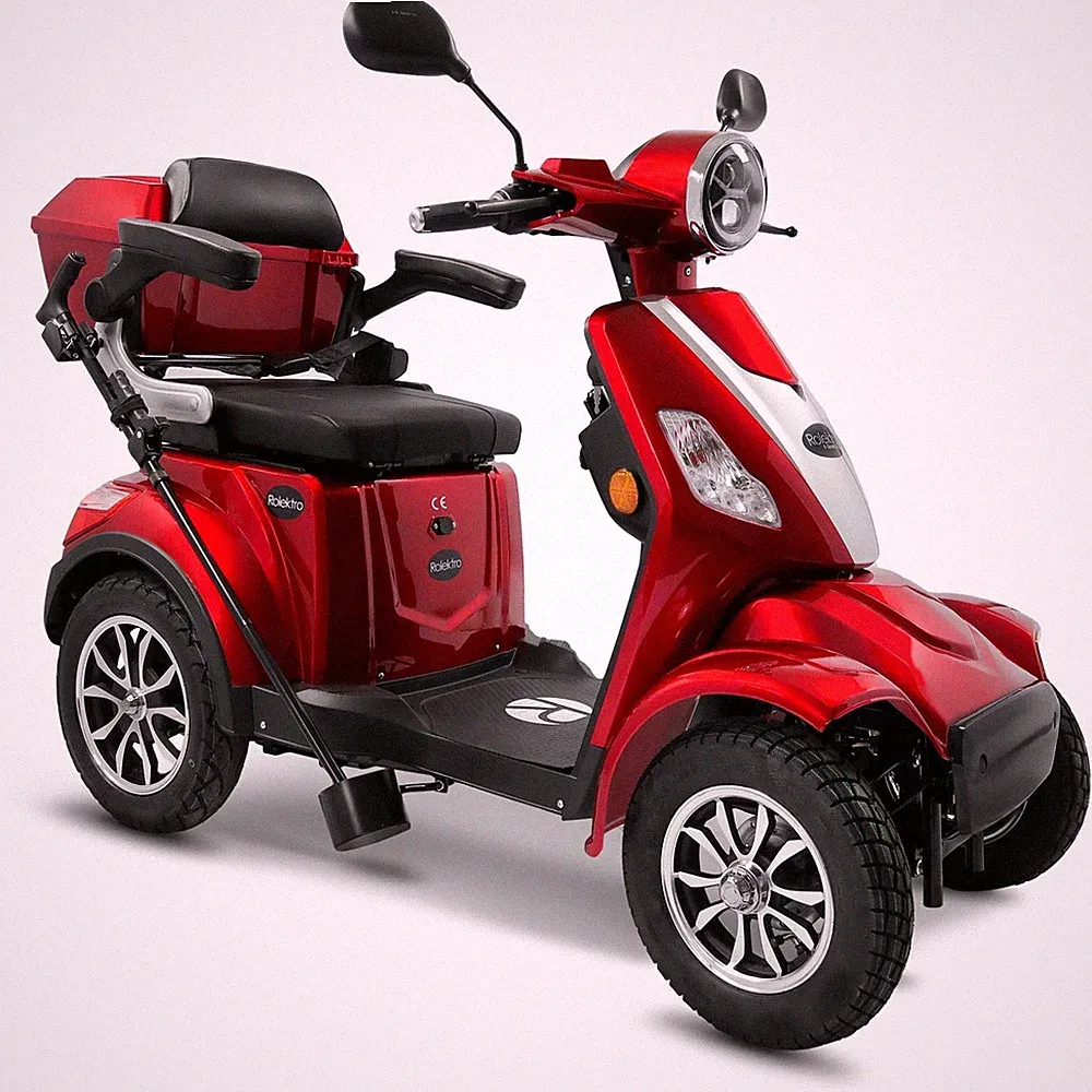 Rolektro E-Quad 25 V.3 Elektroroller