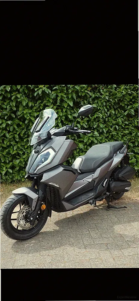 Roller Neuwertig Garantie Motobi ABS Full LED "ALL IN" Motobi echte 15Ps 115Km/h