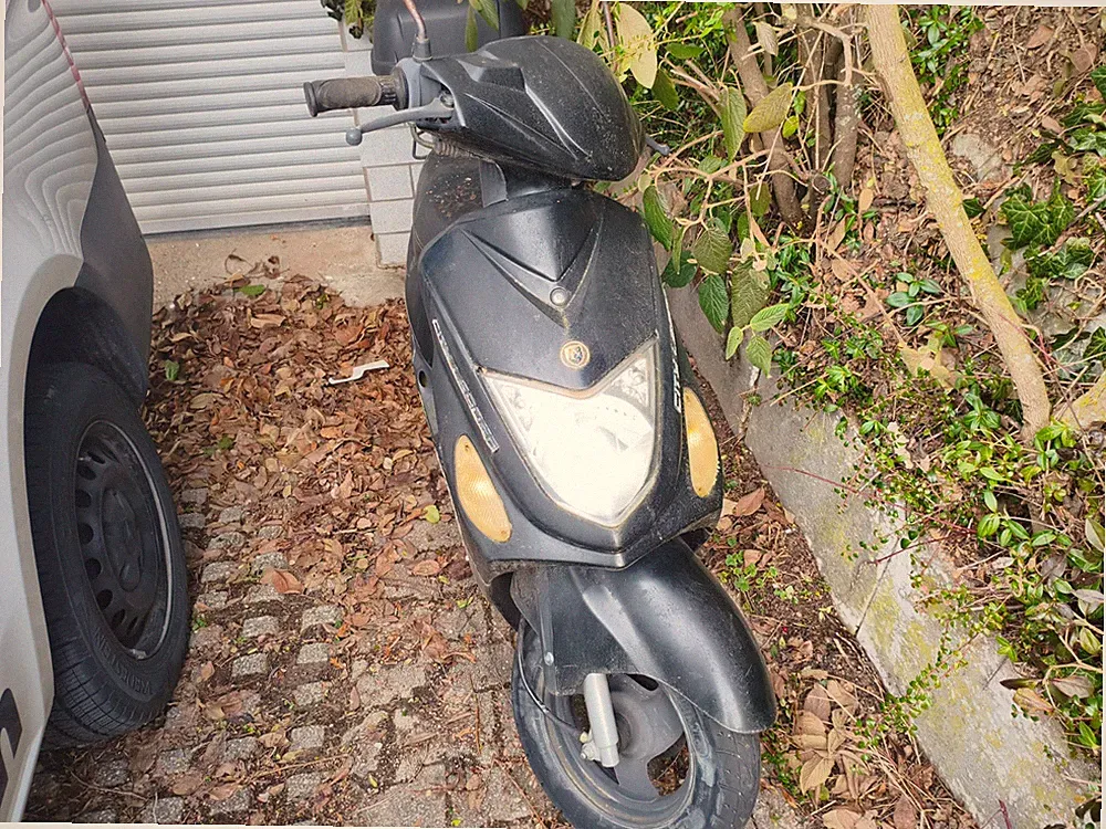 Roller YANGXI HT15 – 45 km/h