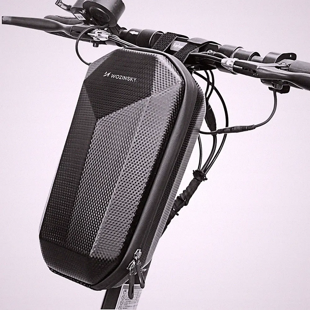 Rollertasche für Elektroroller E-scooter Tasche 4L Wozinsky