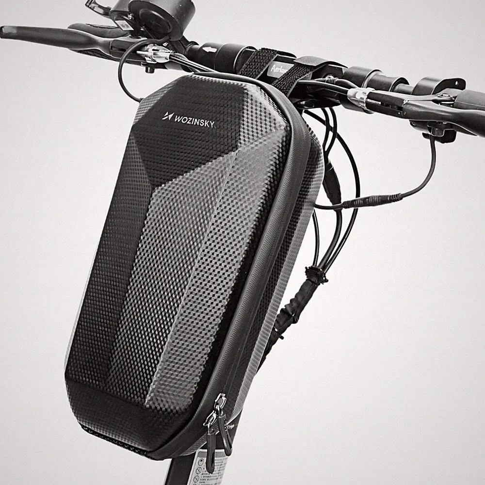 Rollertasche für Elektroroller E-scooter Tasche 4L Wozinsky
