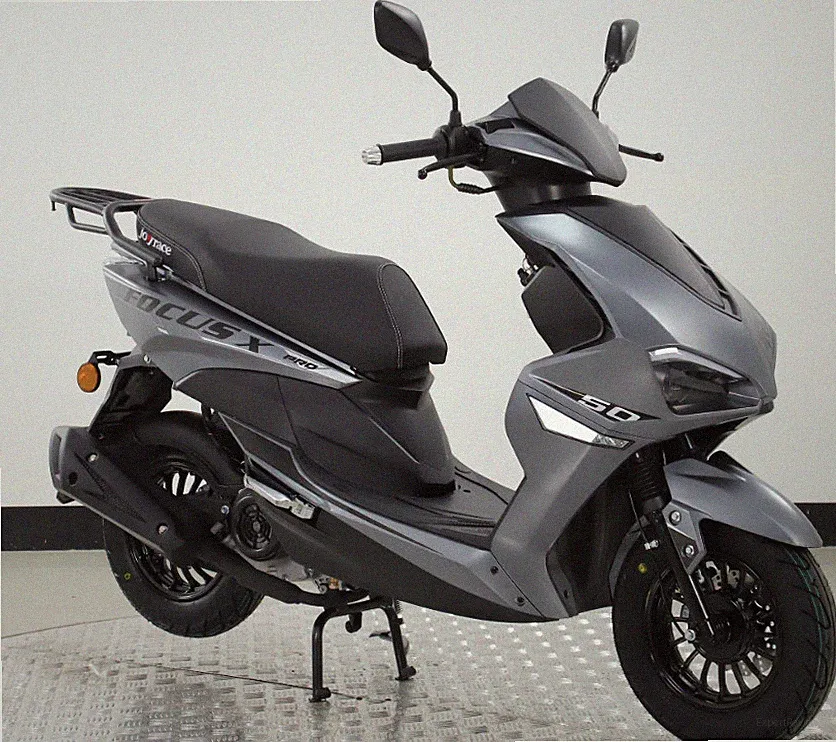 Romet Motorroller Focus 4 Takt mit 25 Km /h ZULASSUNG Romet Händler !!!