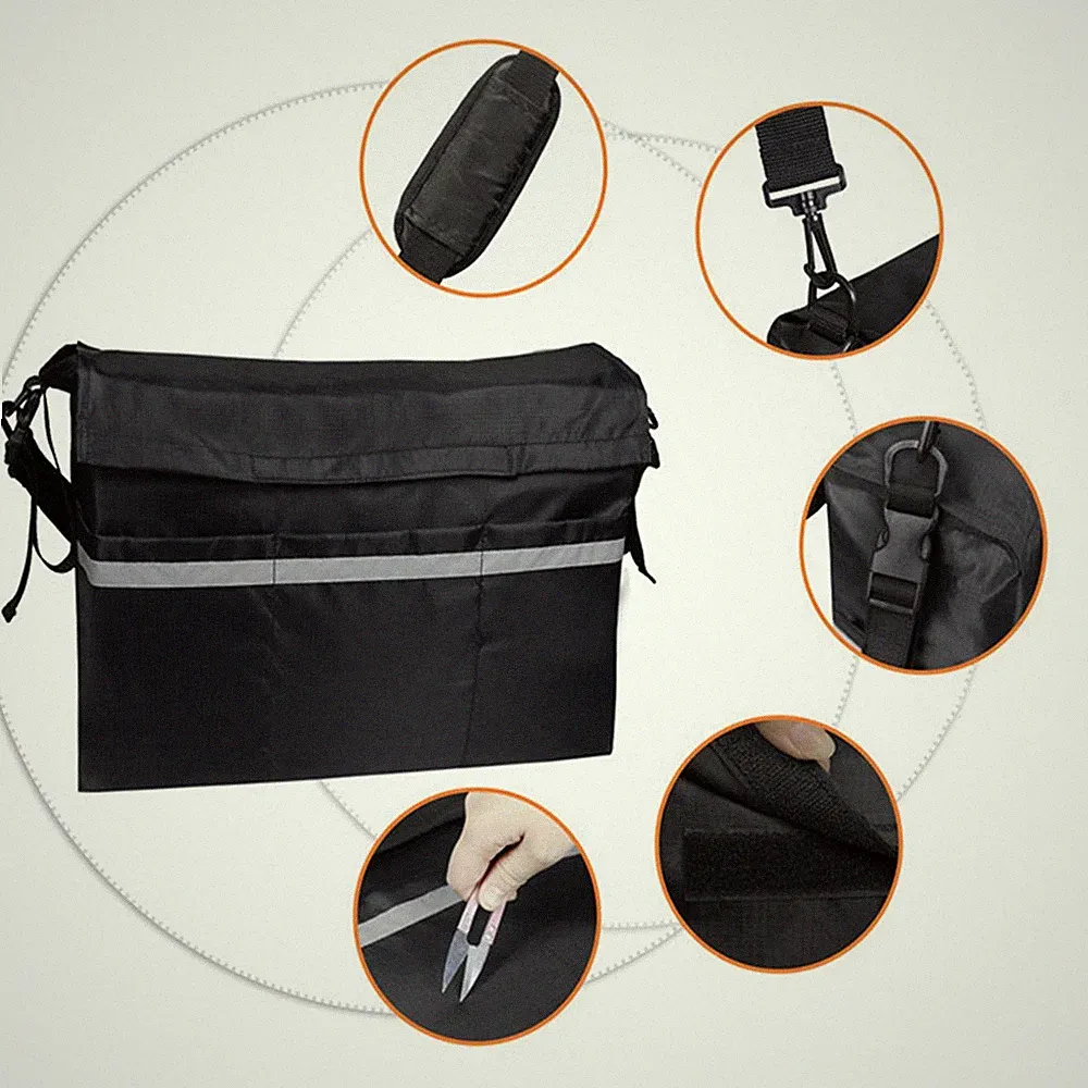 Rucksack Für Elektroroller Senioren Und Erwachsene Rollstuhl Tasche