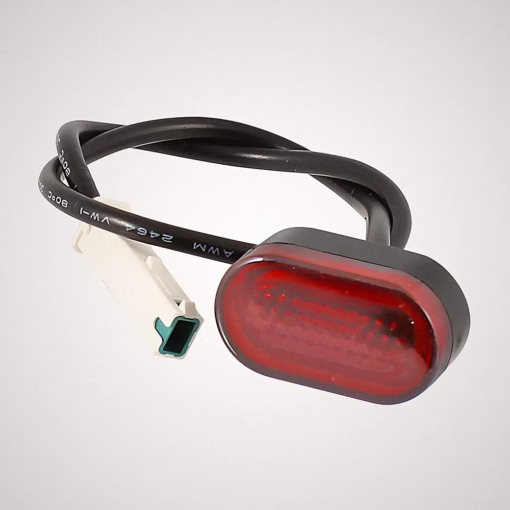 Elektroroller Mit Rücklicht