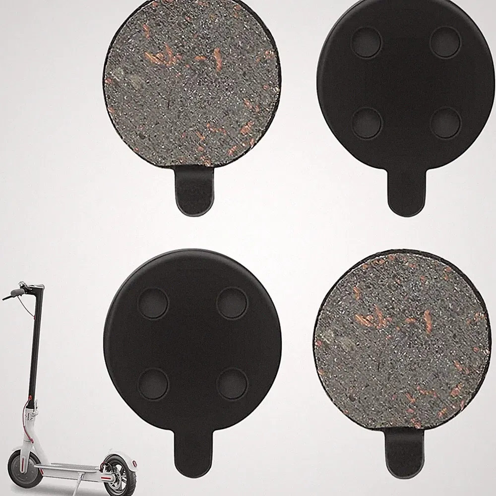 Scooter Bremsbeläge für Xiaomi 1S M365 Pro Elektroroller Scheibenbremse 4 Stück