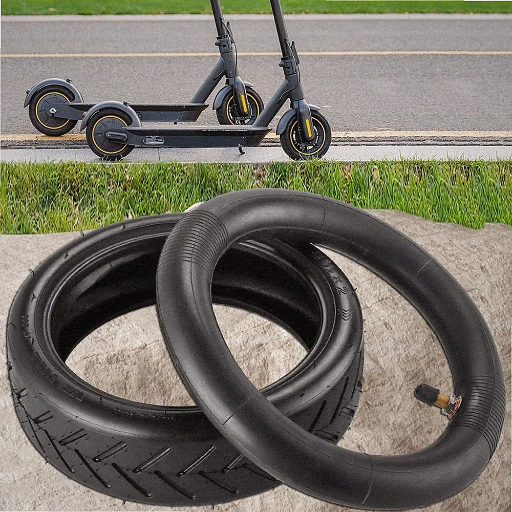Scooter-Reifen Elektroroller Gummireifen Außen und Innen Reifen für Xiaomi M365