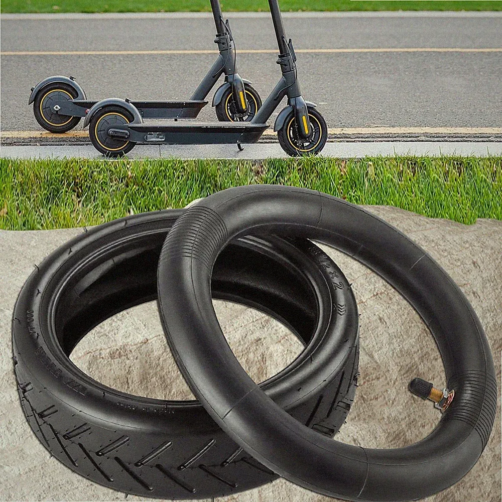 Scooter-Reifen Elektroroller Gummireifen Außen und Innen Reifen für Xiaomi M365