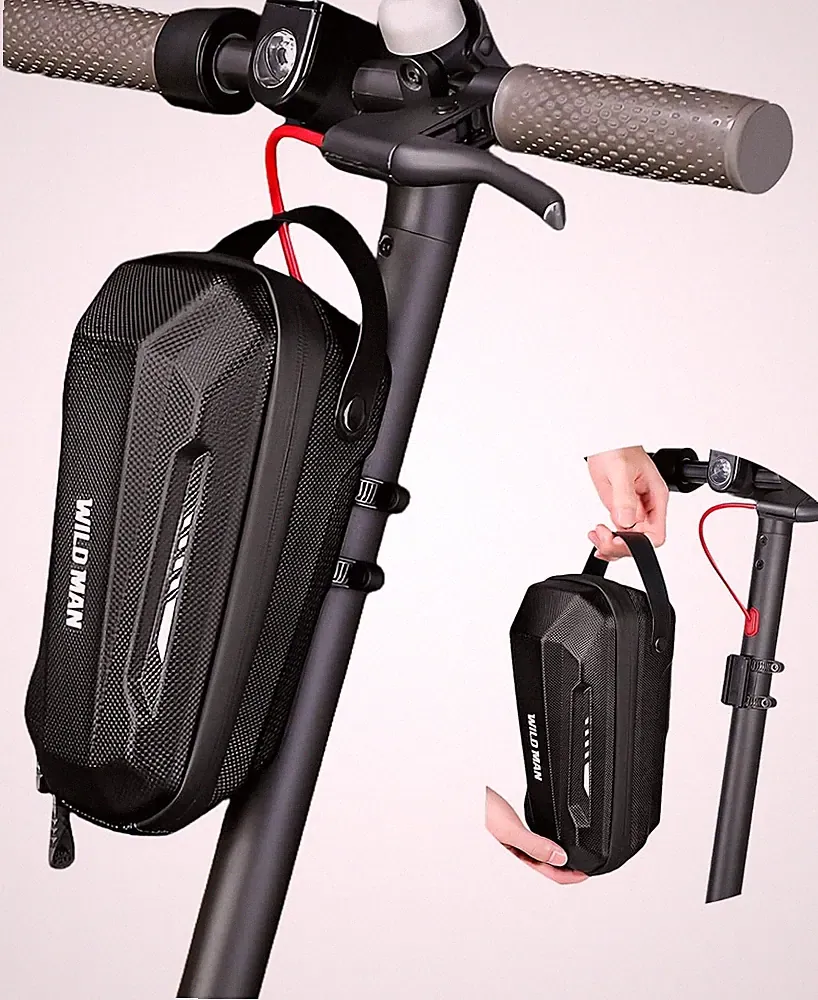 Scooter Tasche Lenkertasche Wasserdicht 2L-3L für Elektroroller Xiaomi Segway