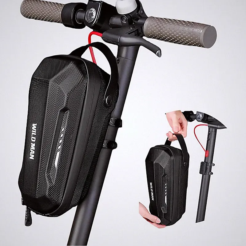 Scooter Tasche Lenkertasche Wasserdicht für Elektroroller 2L/3L Xiaomi Segway