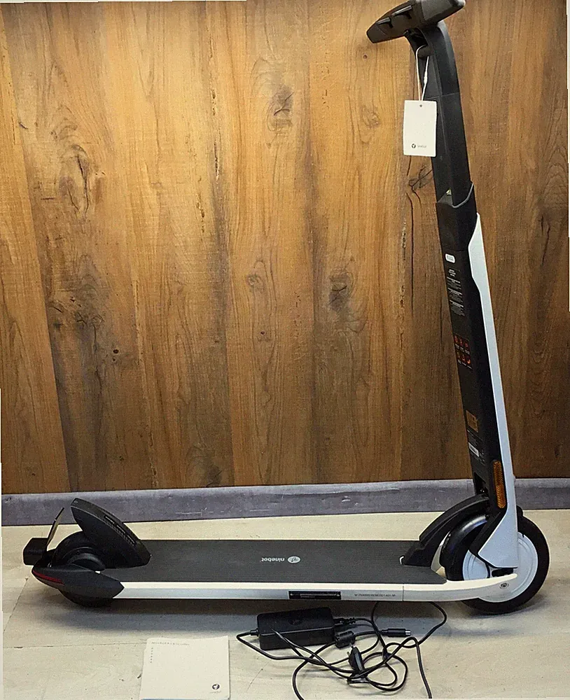 Segway eKickScooter Ninebot Air T15D E-Scooter Elektro-Roller 167Wh 20km/​h