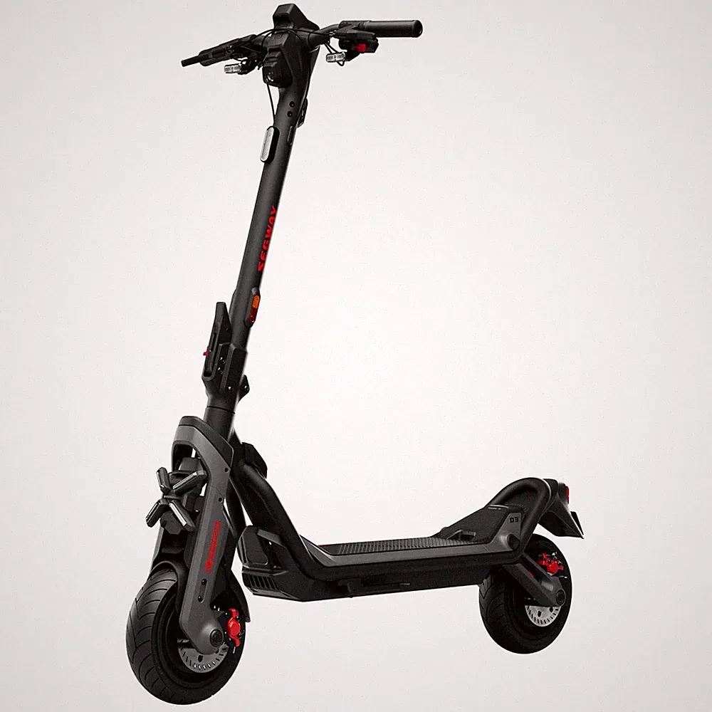 Segway GT3 D E-Scooter Elektro-Roller Heckantrieb Blinker 20 km/h