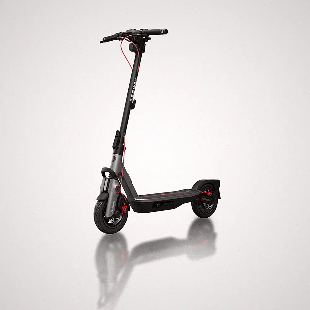 Segway Ninebot F3 D Elektroroller, 20 km/h, 70 km Reichweite, bis 120 kg