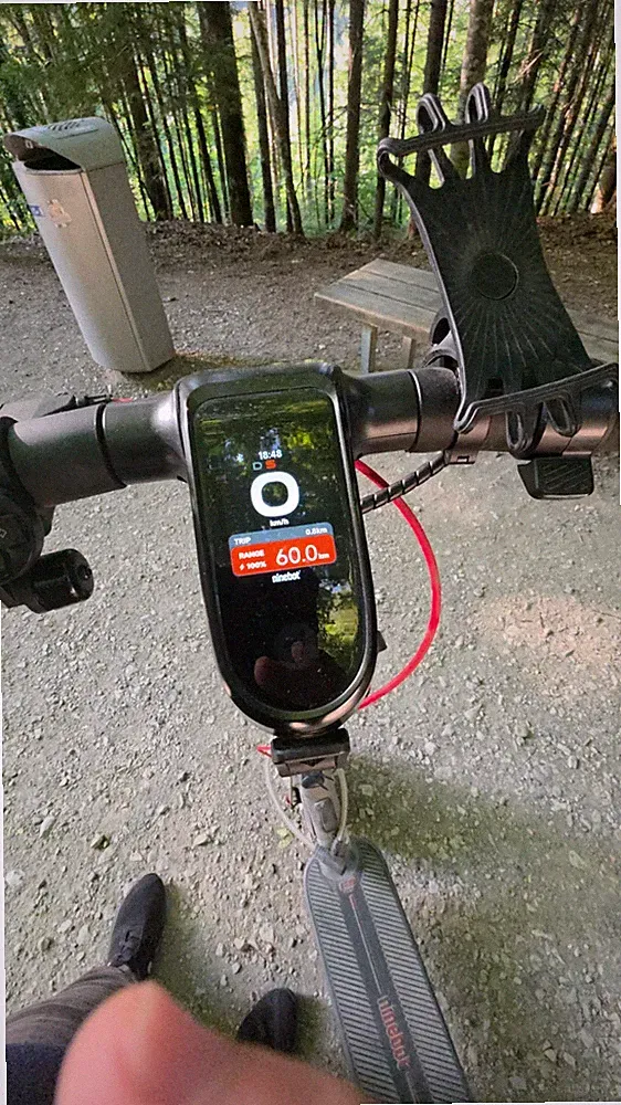 segway Ninebot F3 d Elektroroller
