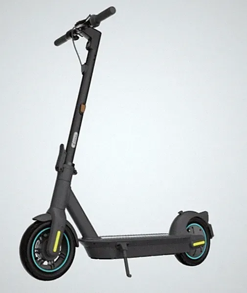 SEGWAY NINEBOT KICKSCOOTER MAX G30D II ELEKTROROLLER 350W