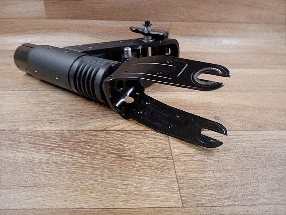 Segway Ninebot Tretroller ES1LD Vordergabel mit Klappmechanismus Ersatzteil