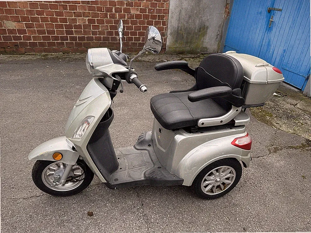 Senioren Roller Elektro