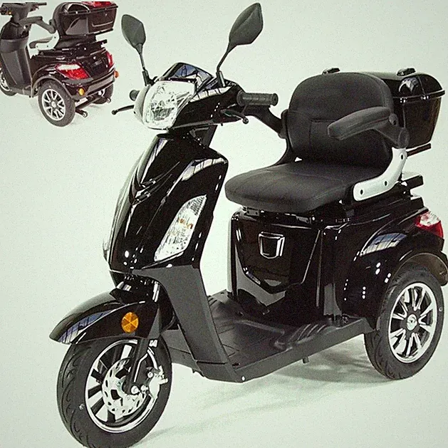 Seniorenmobil Elektromobil Mobilitätsroller Elektroroller Trike 25 km/h 55948