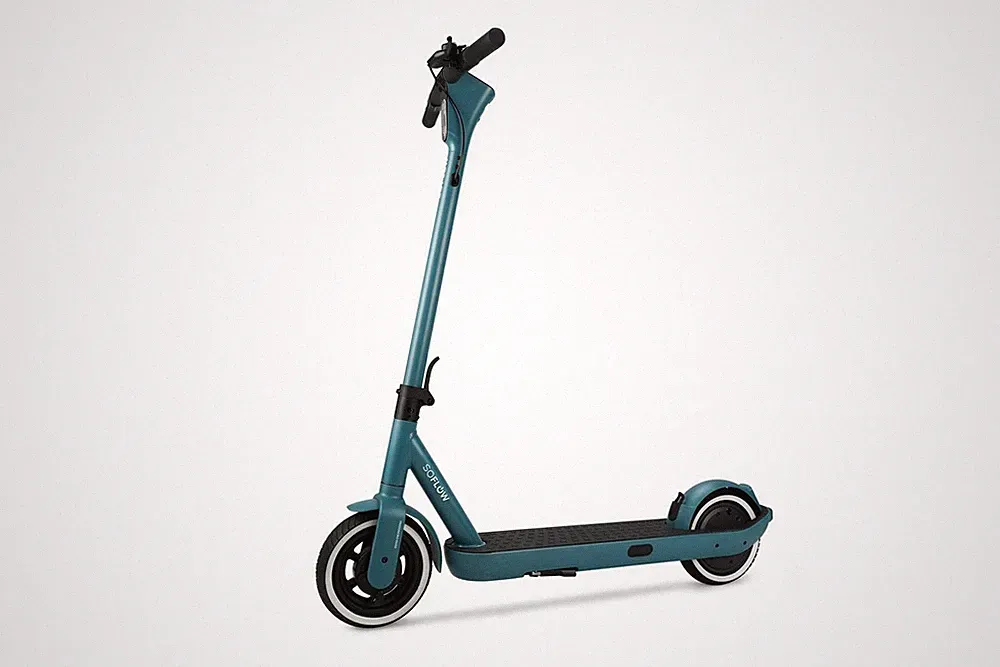 SoFlow SO ONE E-Scooter 5,2 Ah Elektro-Roller dt. Straßenzulassung ABE