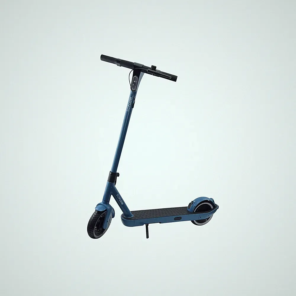 SoFlow SO ONE E-Scooter Elektroroller 5.2Ah 350W 30km 120kg Original