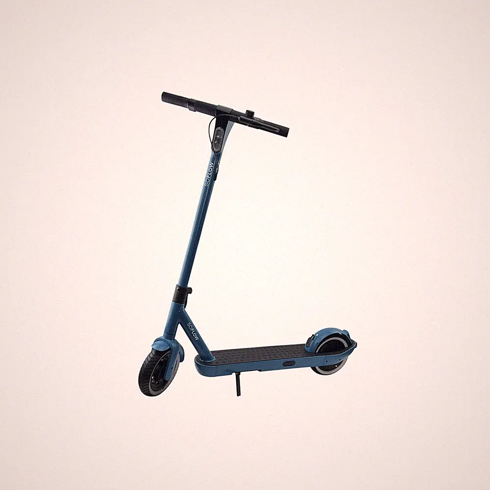 SoFlow SO ONE E-Scooter Elektroroller 5.2Ah 350W 30km 120kg Original