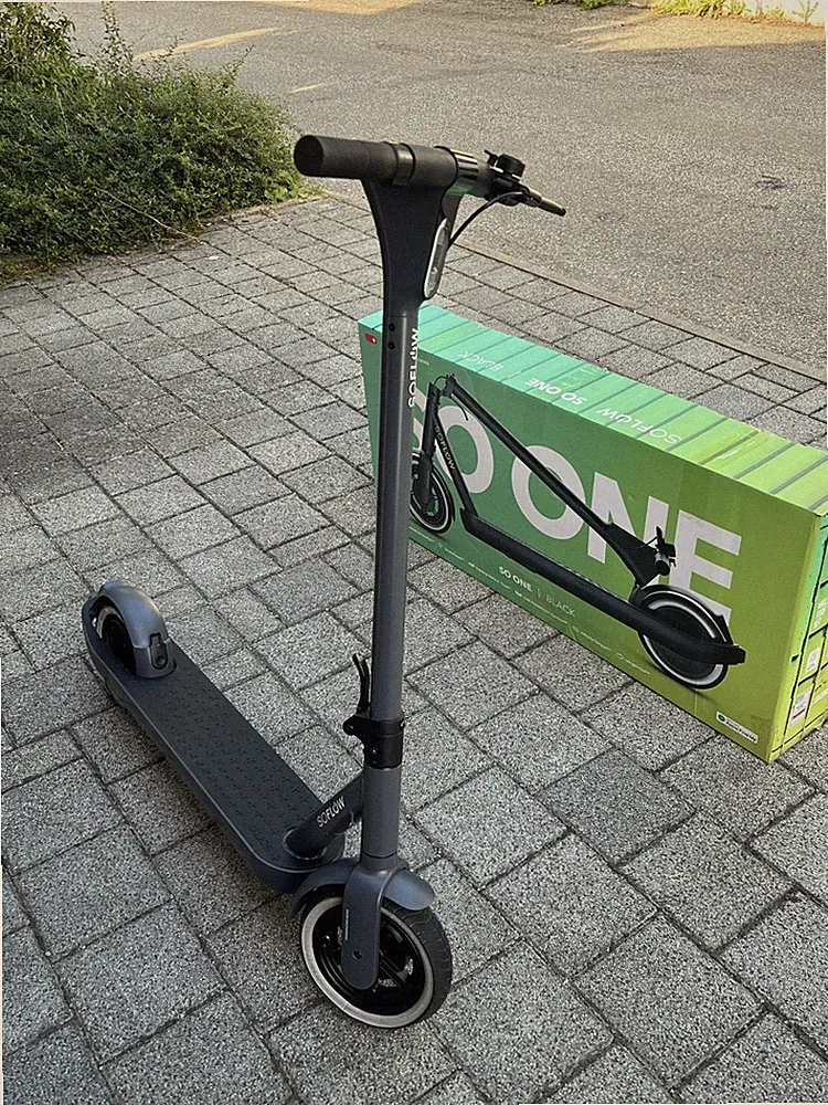 SoFlow - SO One S05 / E-Scooter 720 WATT (ABE)