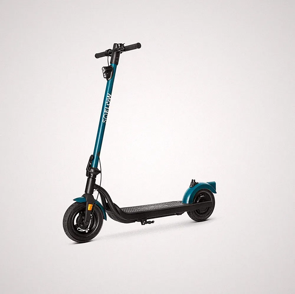 SoFlow SO2 AIR 2. Generation E-Scooter Elektroroller 350W Straßenzulassung 30km