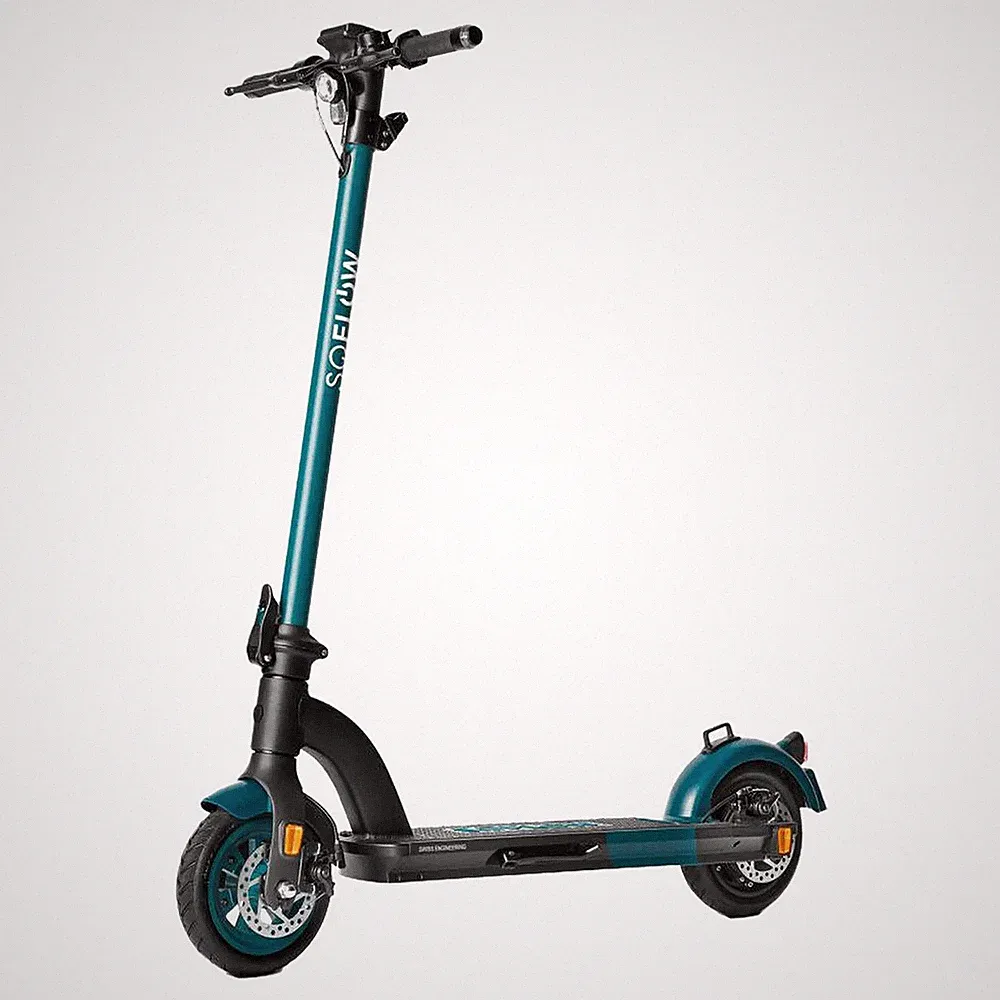 SOFLOW SO4 Generation 3 E-Scooter Elektroroller Straßenzulassung 7.8 AH 20 km/h