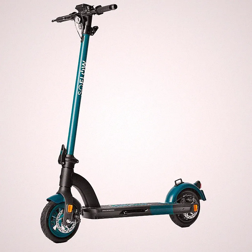 SOFLOW SO4 Generation 3 E-Scooter Elektroroller Straßenzulassung 7.8 AH 20 km/h