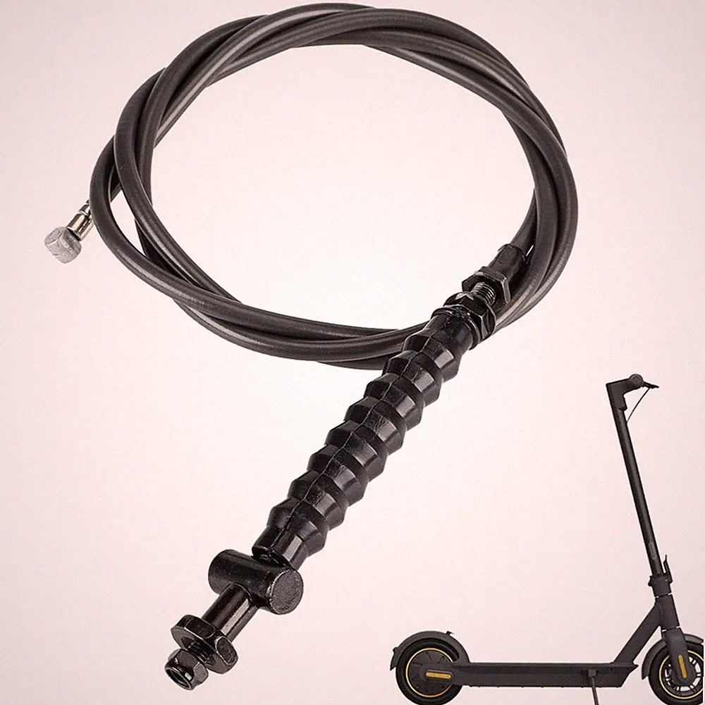 Stahl Bremszug kompatibel mit für Max G30 Elektroroller Trommelbremse
