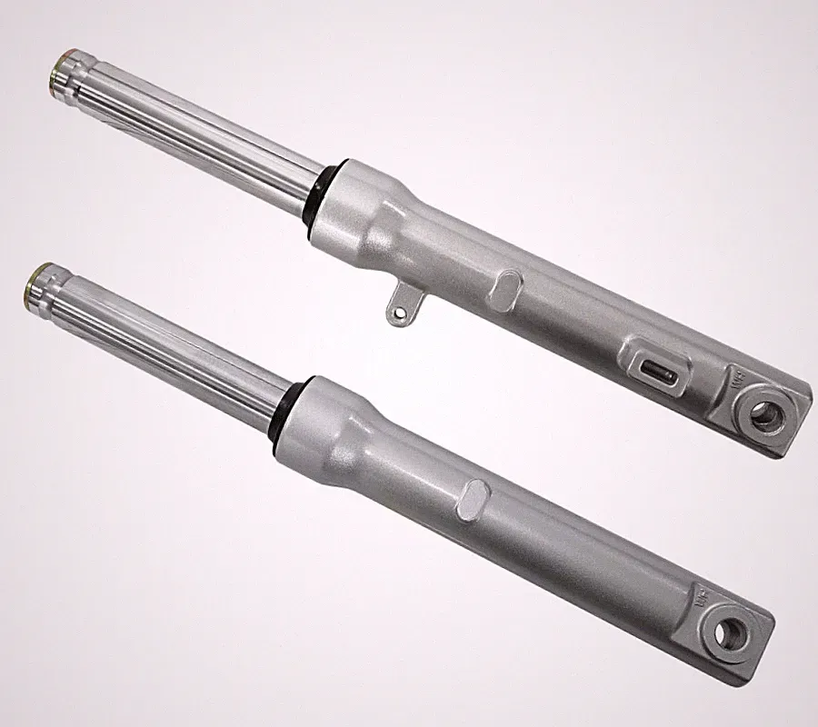 Stoßdämpfer vorne Barton Tres 3-Rad Elektroroller Trommelbremse 365mm