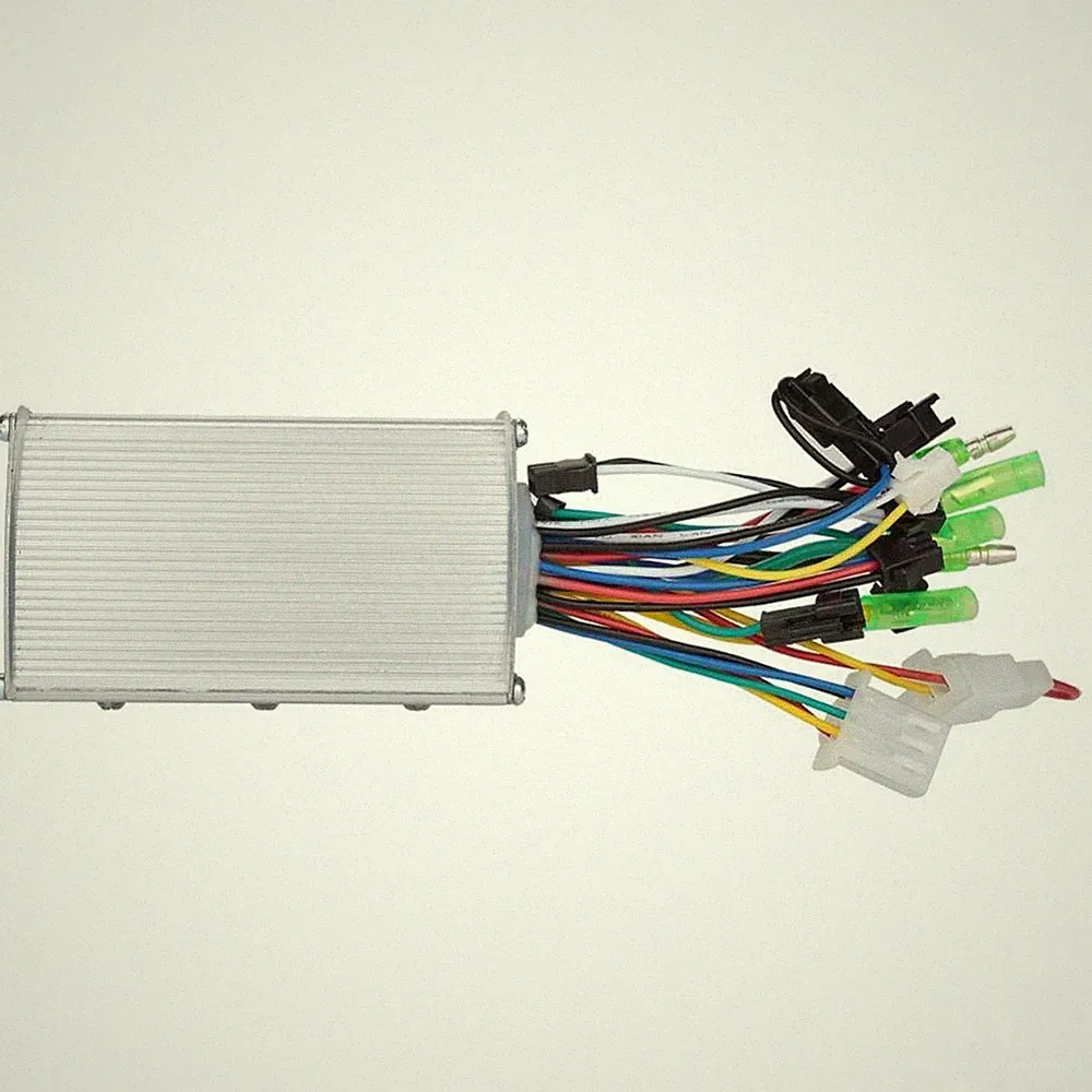 Tbest 36V/48V 250W Brushless Motorsteuerung für Elektrofahrrad & Roller