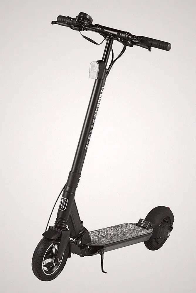 The Urban BRLN V2 E-Scooter 350W Elektroroller 8 Zoll Reichweite 20km Roller